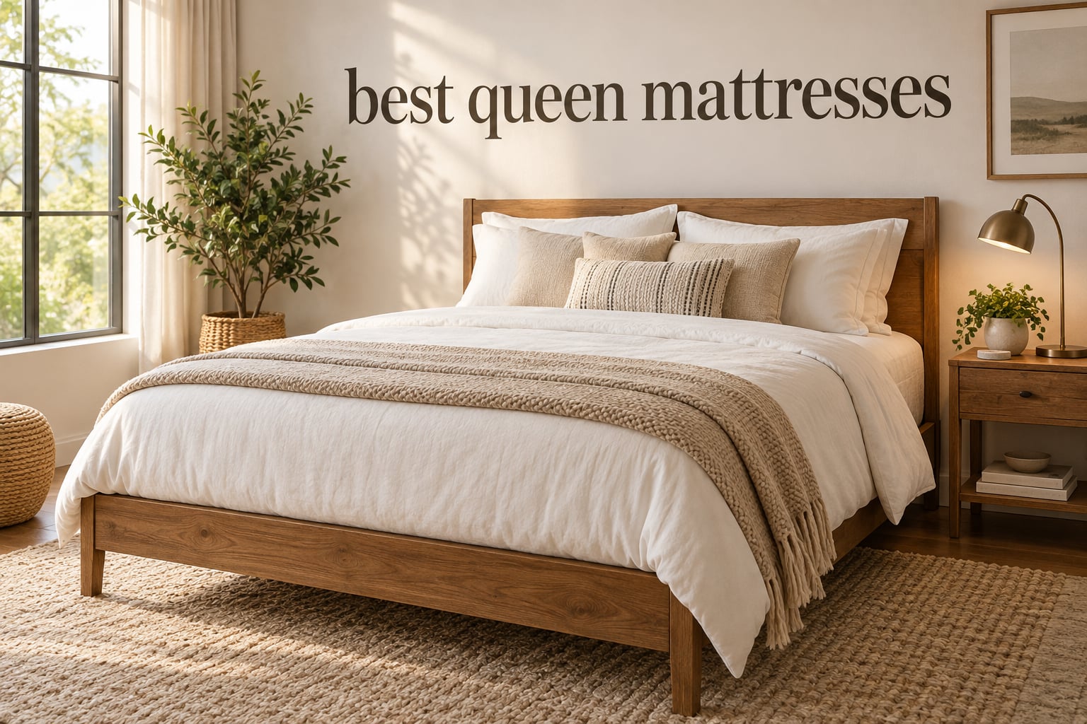 best queen mattresses