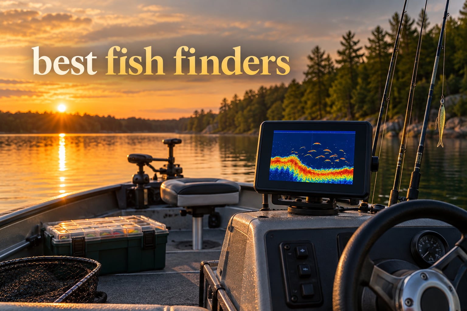 best fish finders
