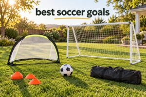 best soccer goals