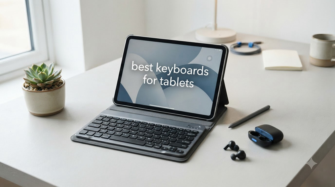 best keyboards for tablets