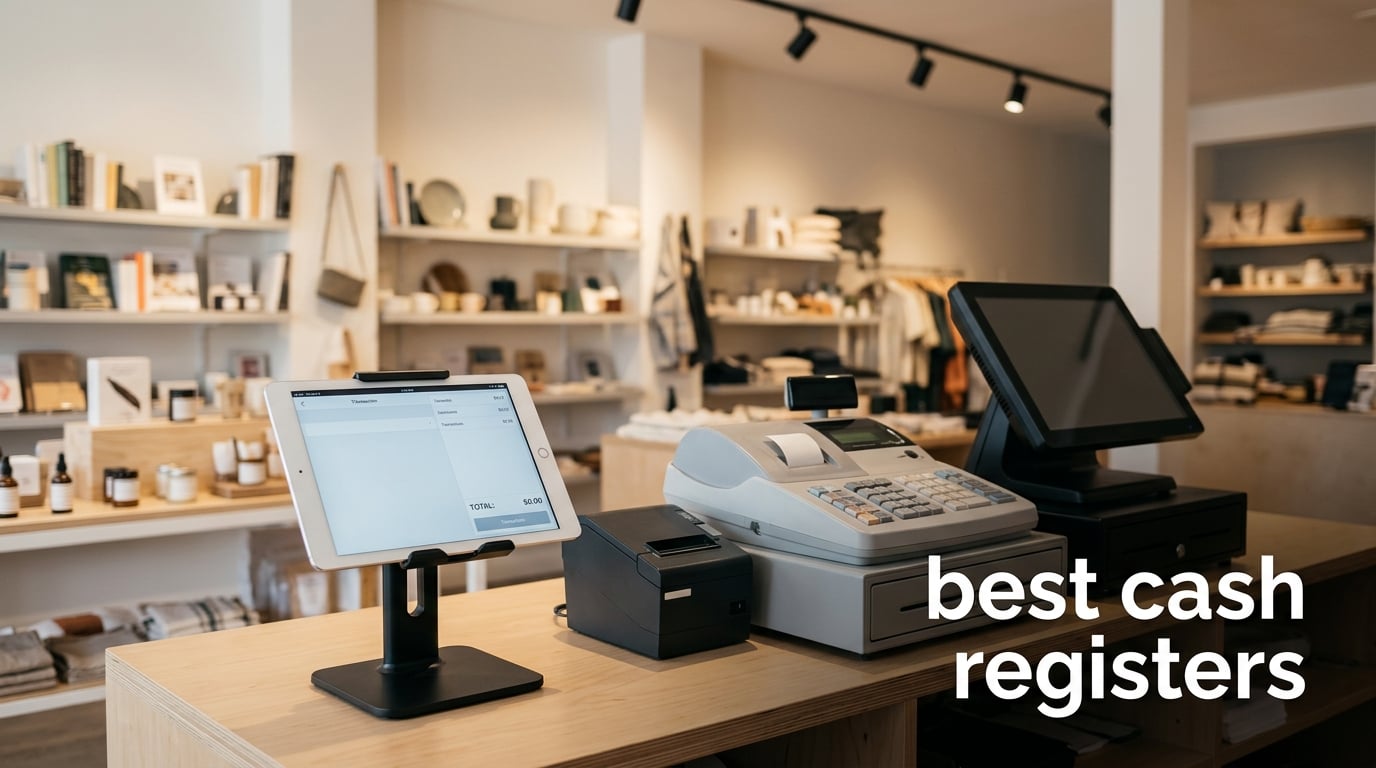 best cash registers