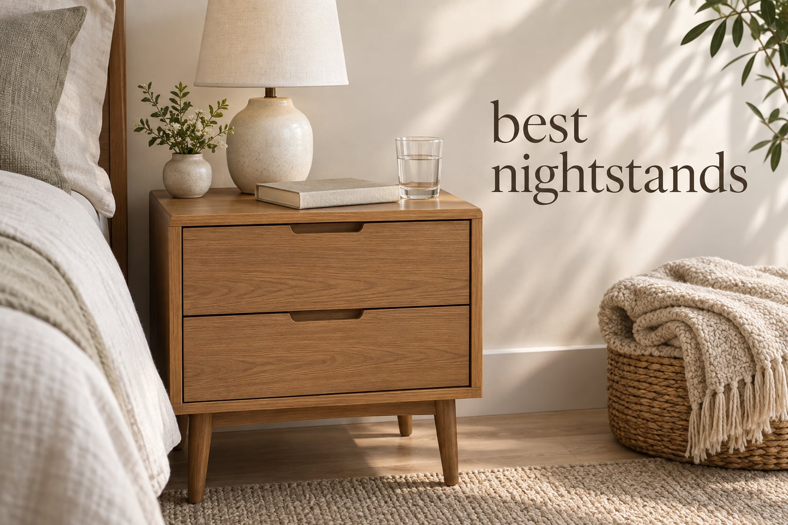 best nightstands