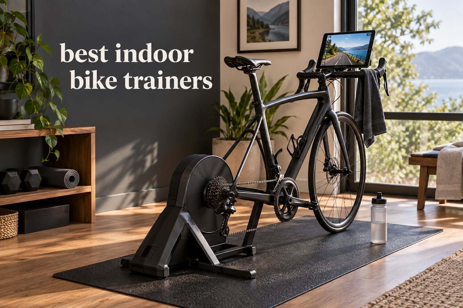 best indoor bike trainers