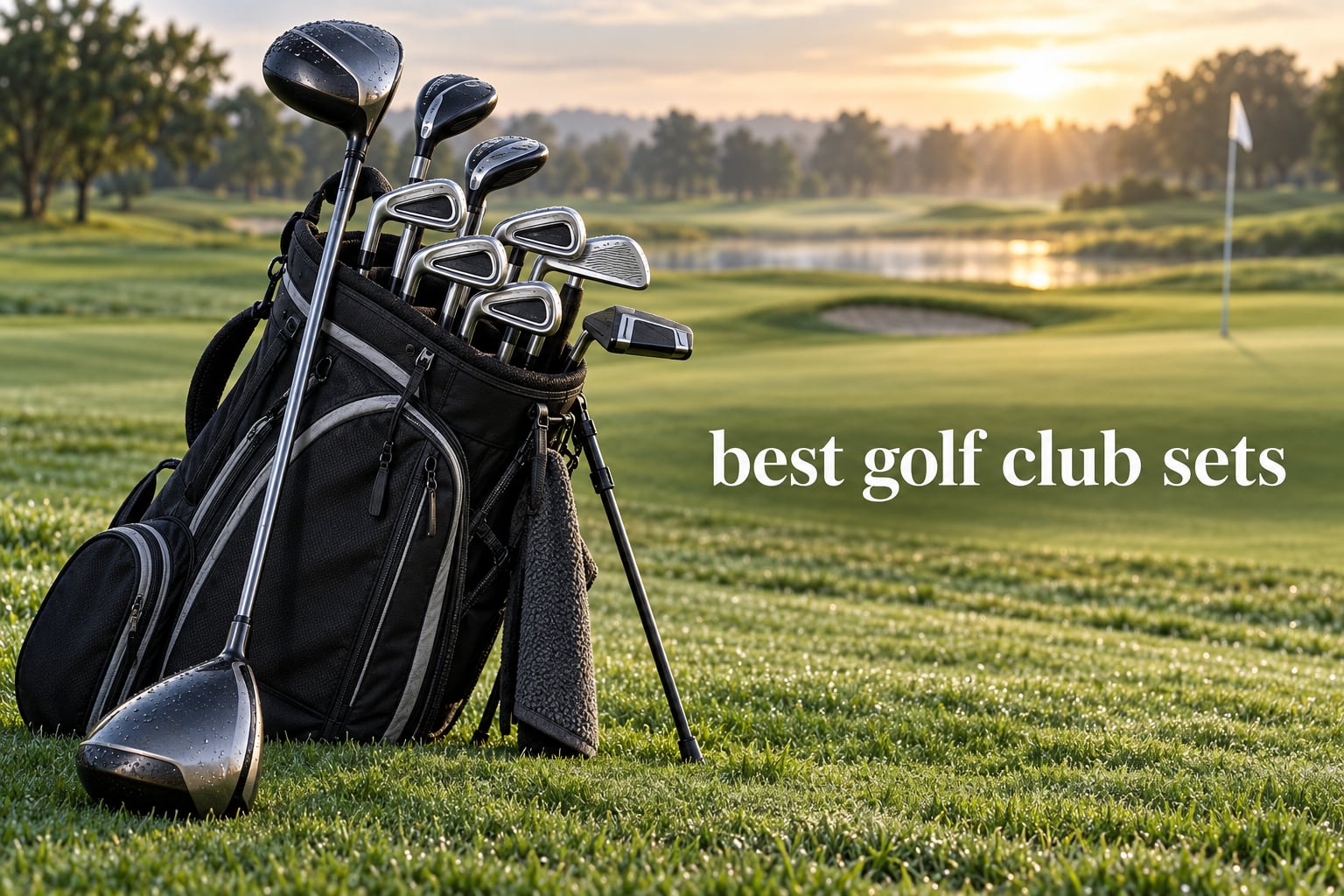 best golf club sets
