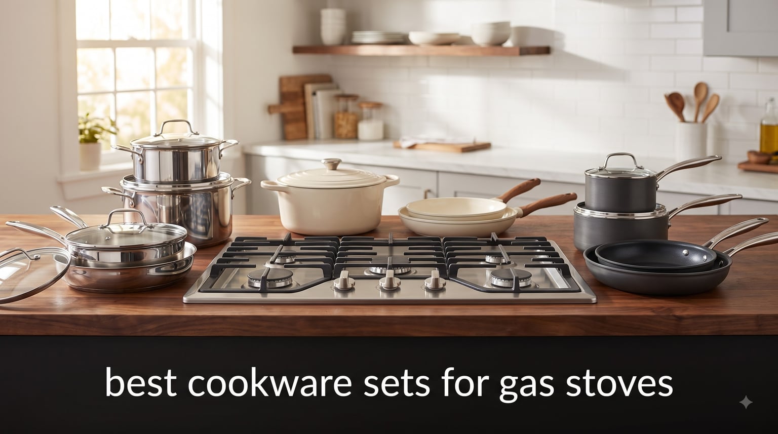 best cookware sets for gas stoves