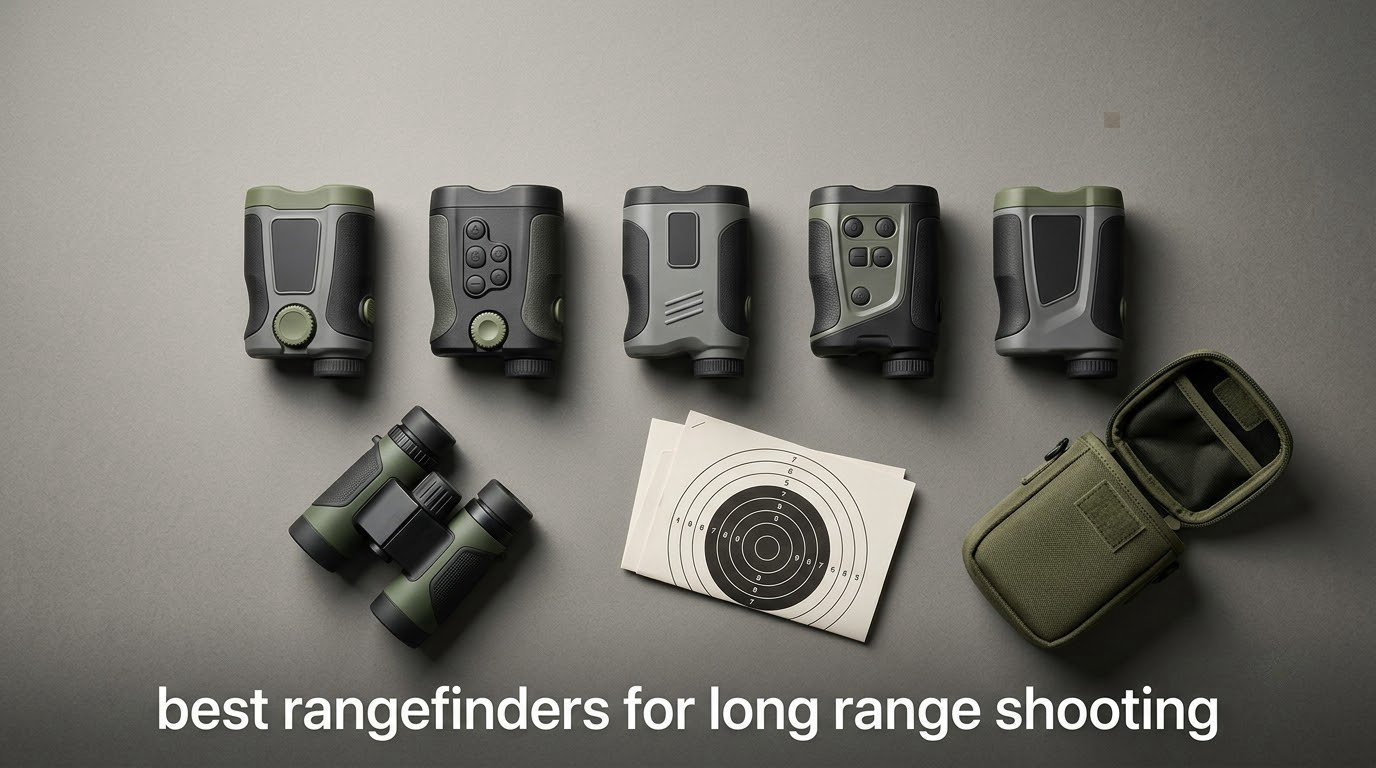 best rangefinders for long range shooting