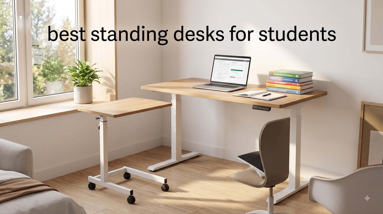 best standing desks for students