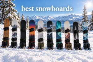 best snowboards