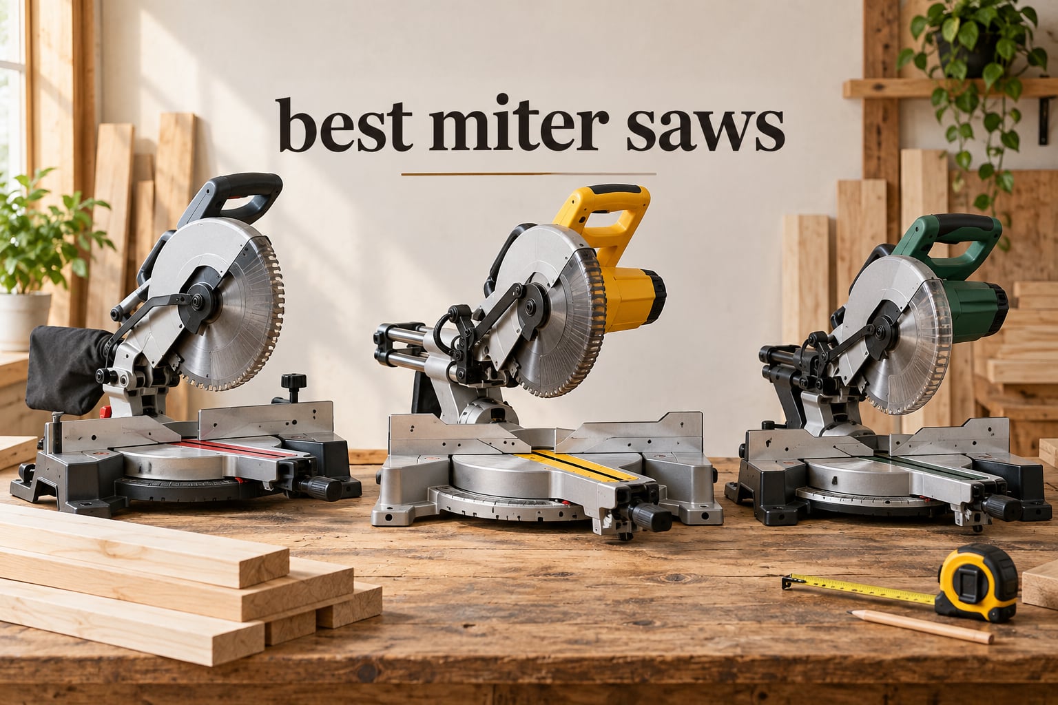 best miter saws