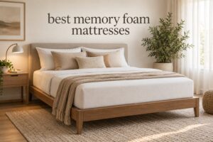 best memory foam mattresses