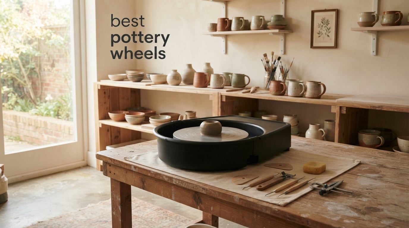 best pottery wheels