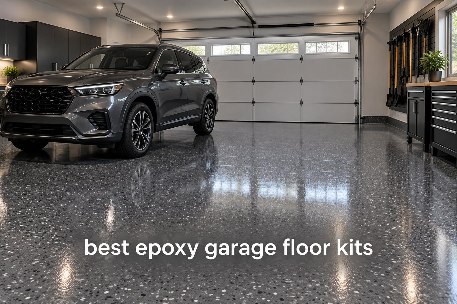 best epoxy garage floor kits