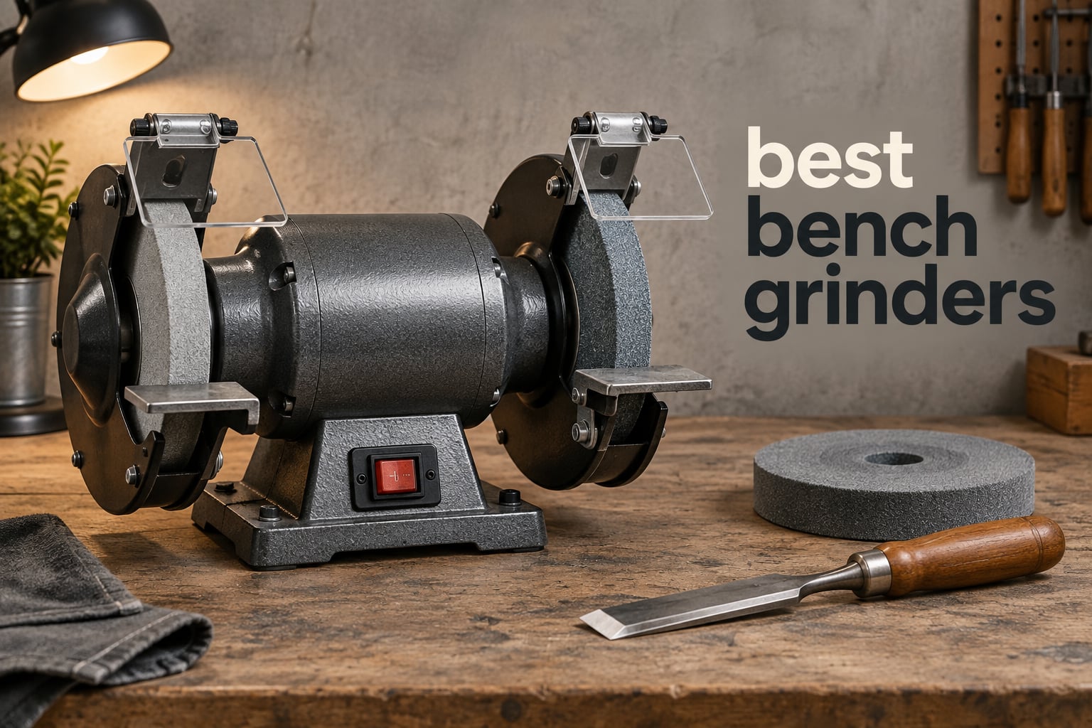 best bench grinders