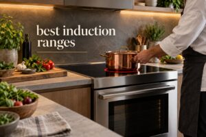 best induction ranges