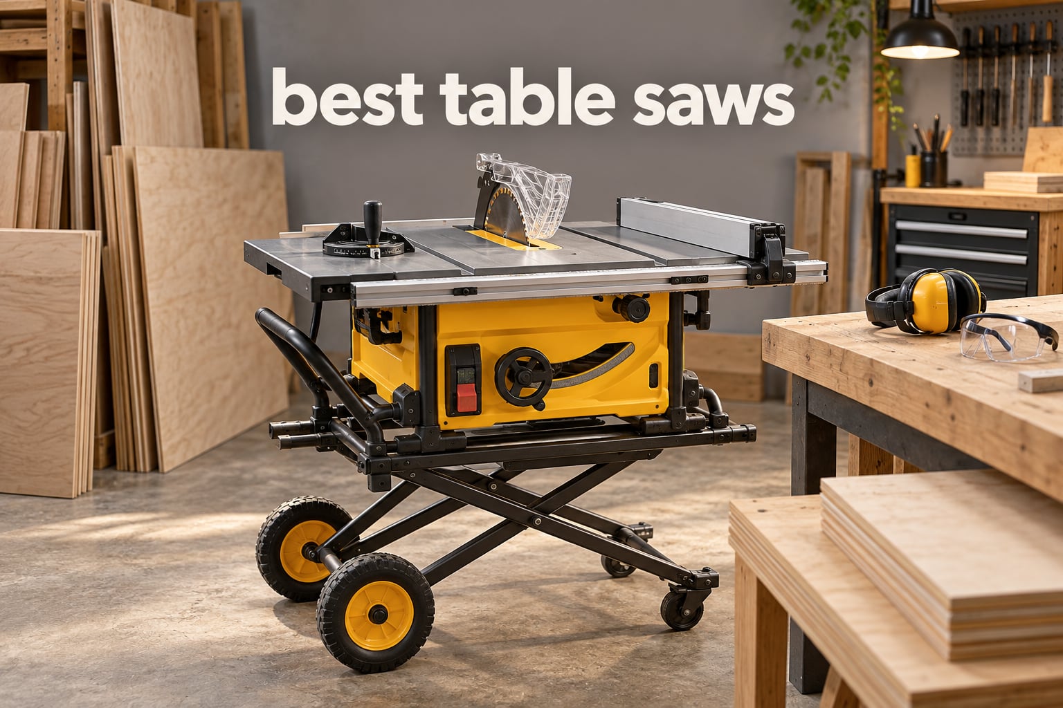best table saws