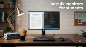 best 4k monitors for students