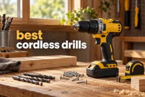 best cordless drills