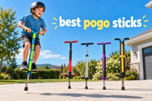 best pogo sticks