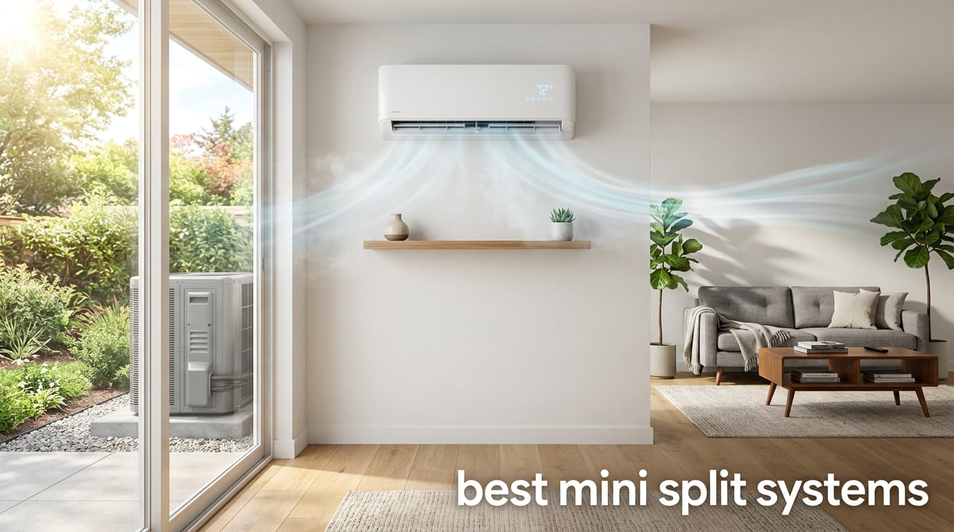 best mini split systems