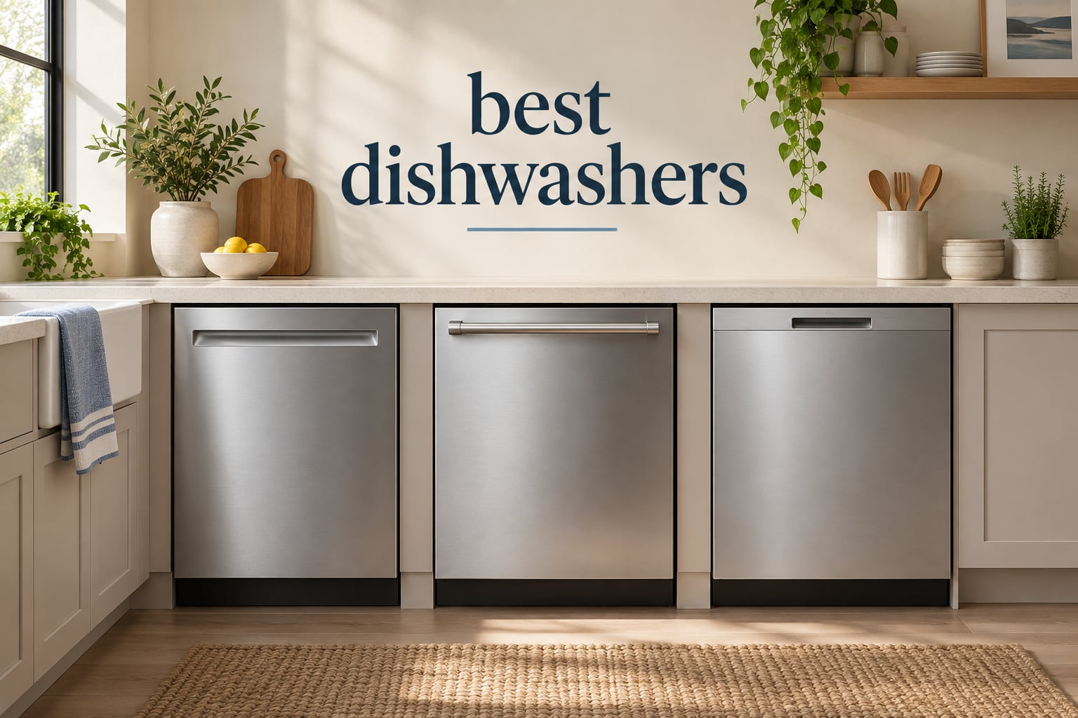 best dishwashers