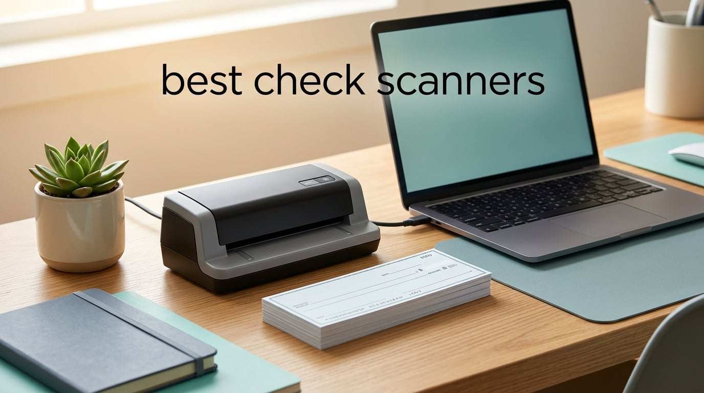 best check scanners
