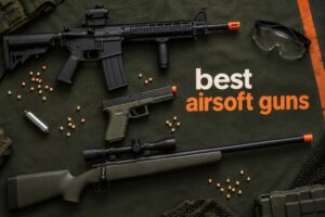 best airsoft guns
