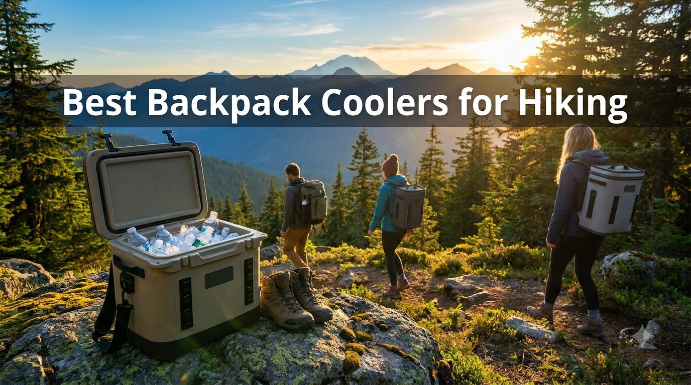 best backpack coolers for hiking