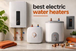 best electric water heaters