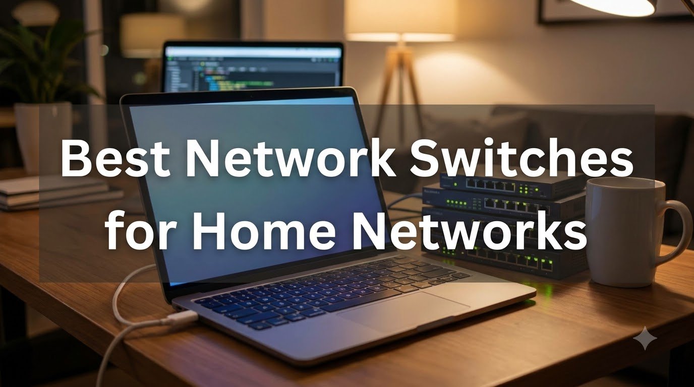 best network switches for home networks