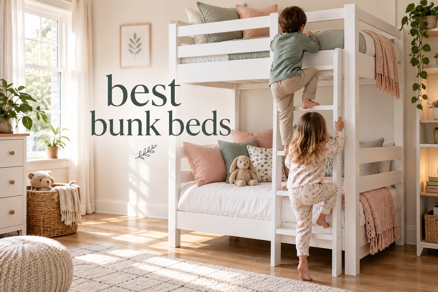 best bunk beds
