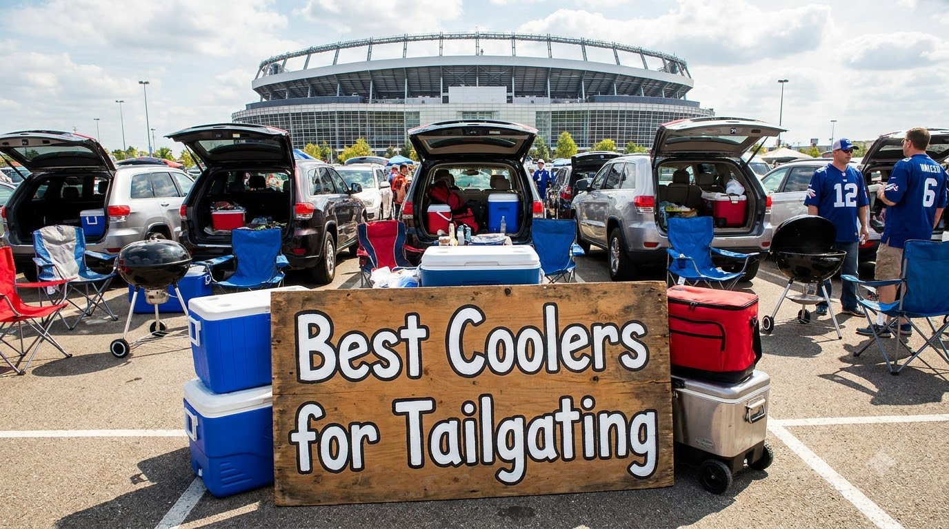 best coolers for tailgating