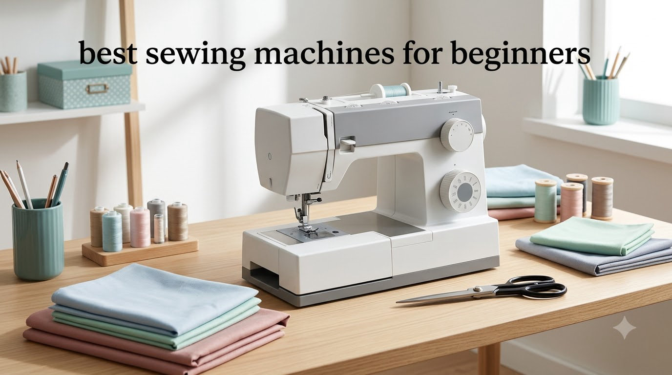 best sewing machines for beginners