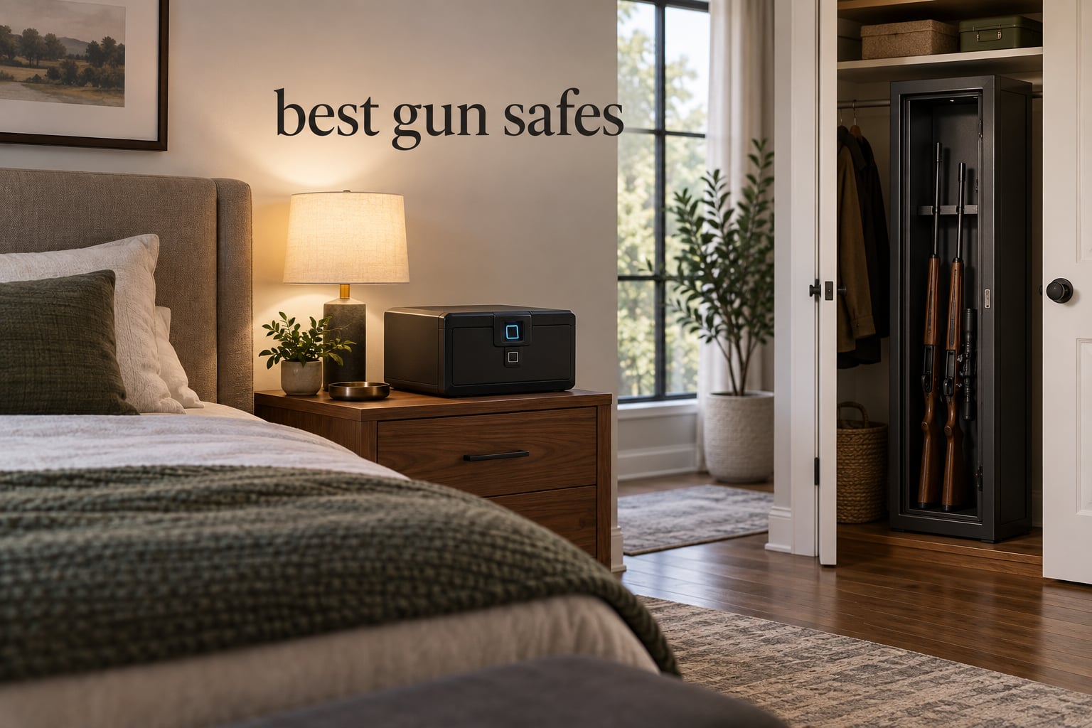 best gun safes