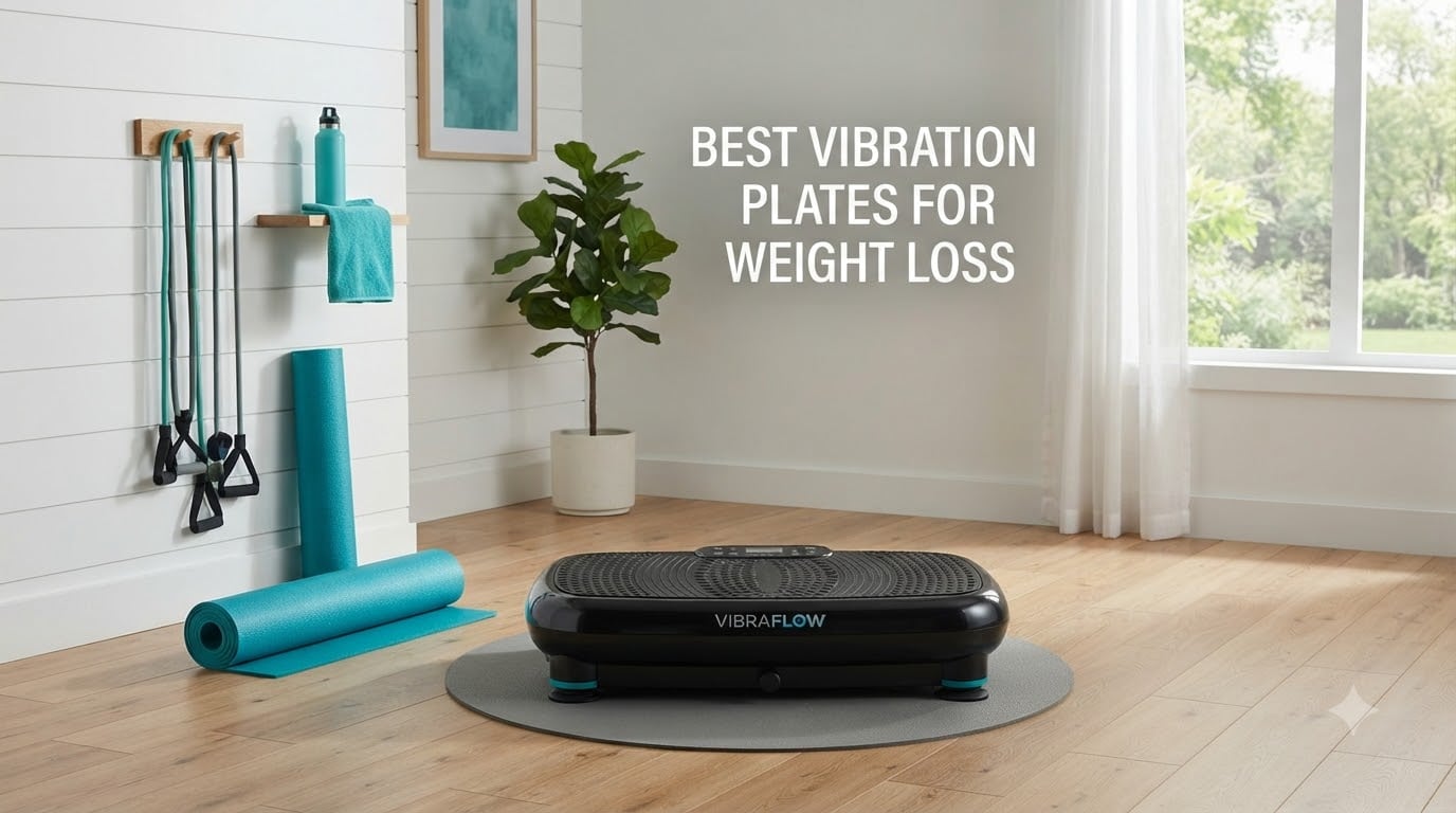 best vibration plates for weight loss
