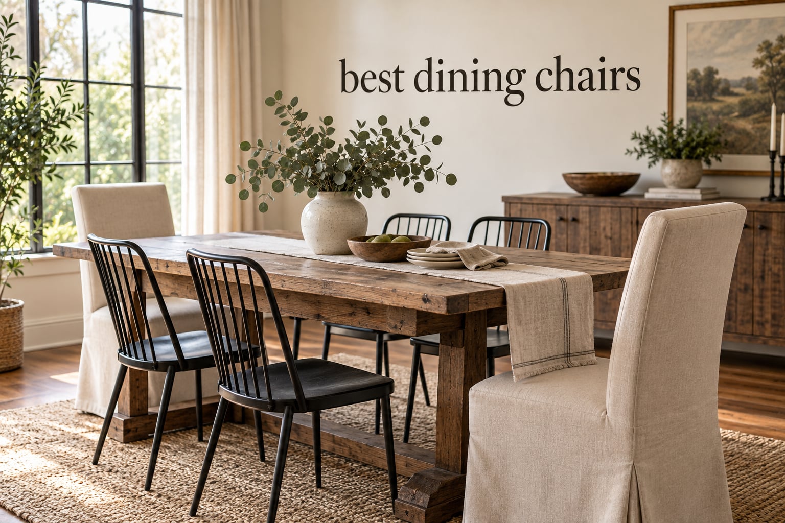 best dining chairs