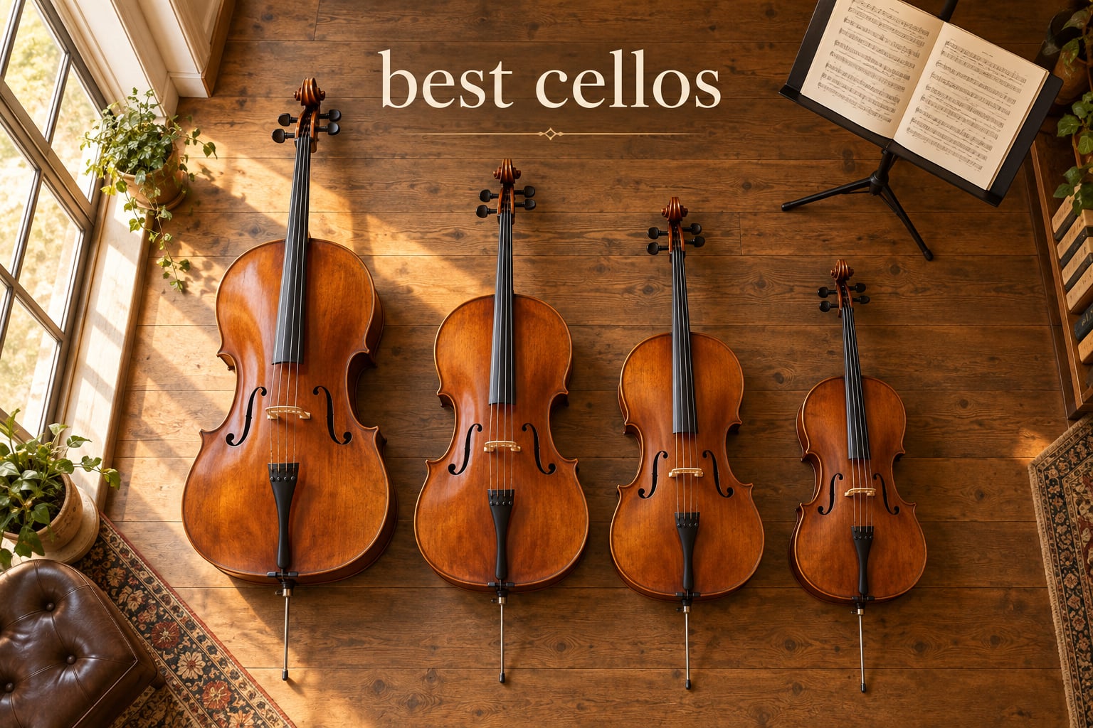 best cellos