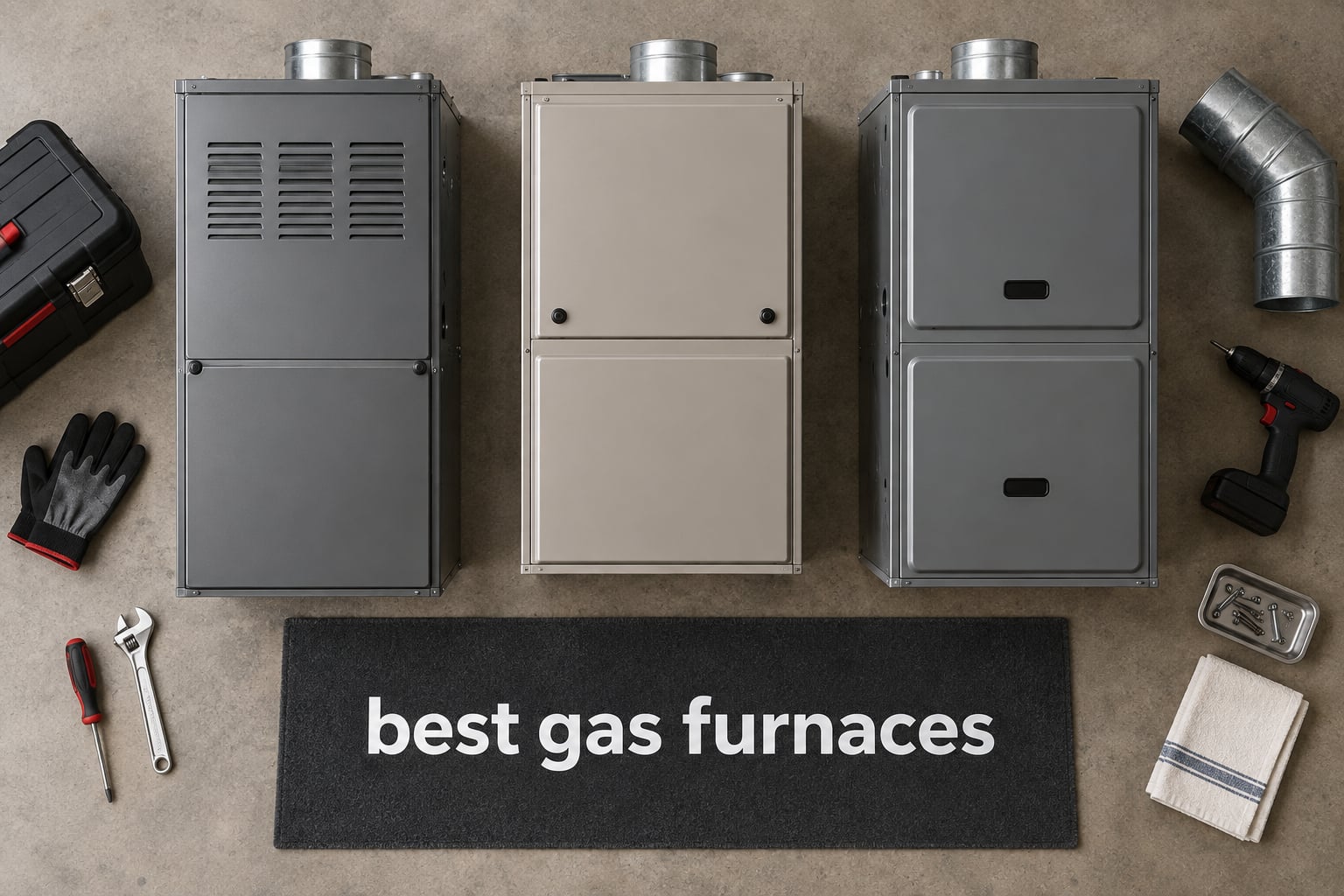 best gas furnaces