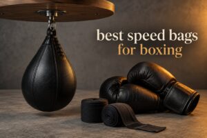best speed bags for boxing