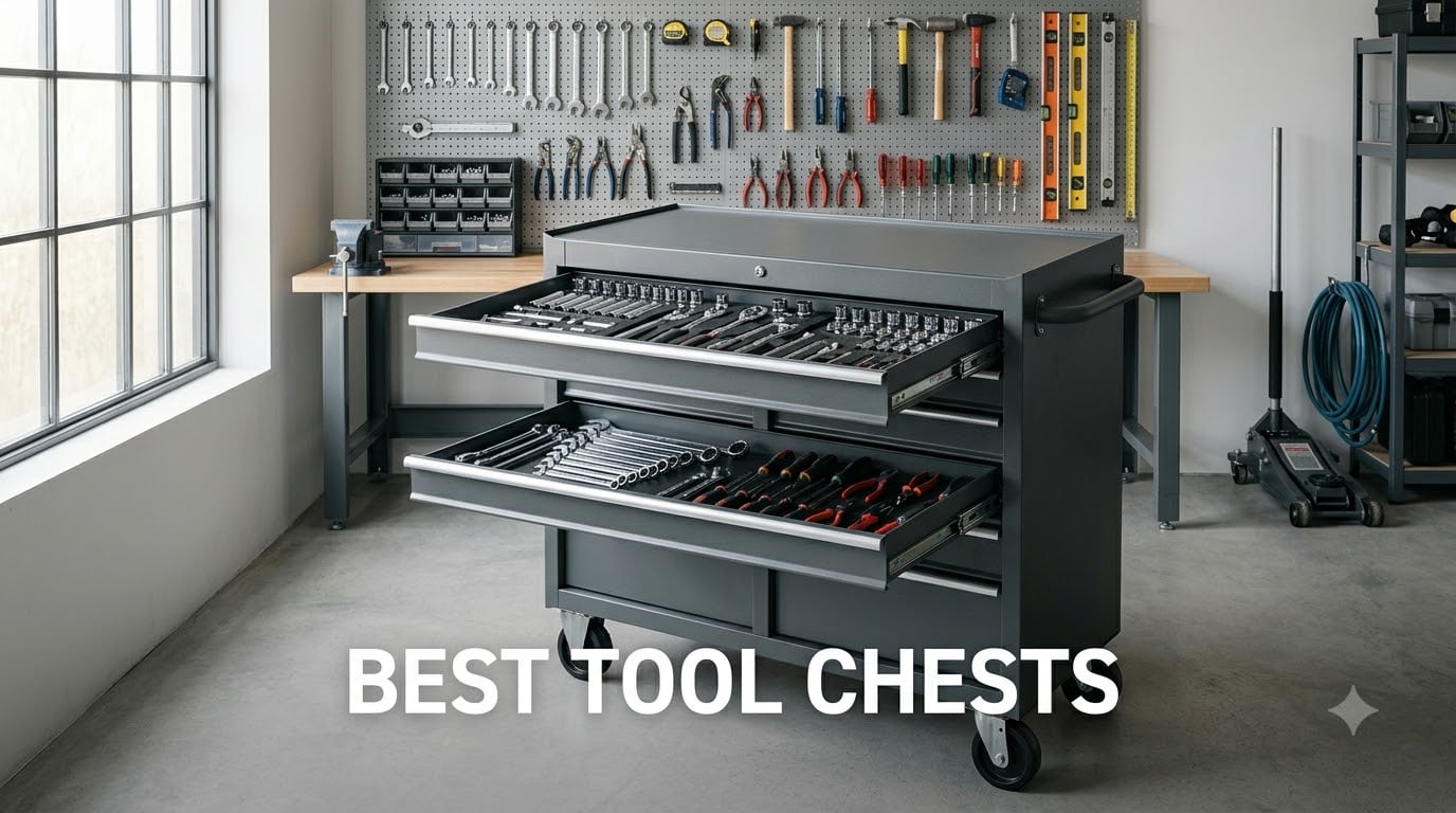best tool chests