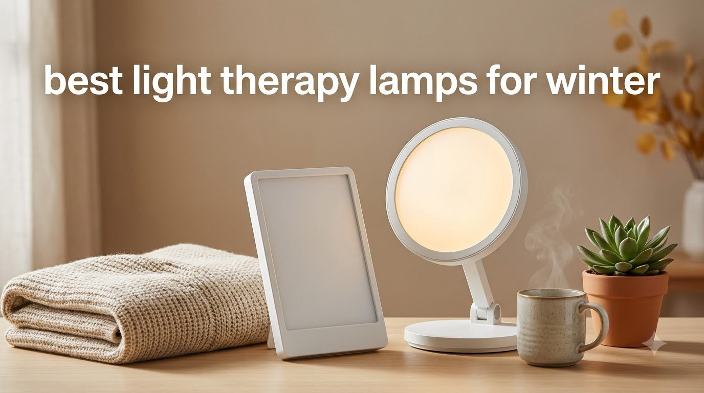 best light therapy lamps for winter
