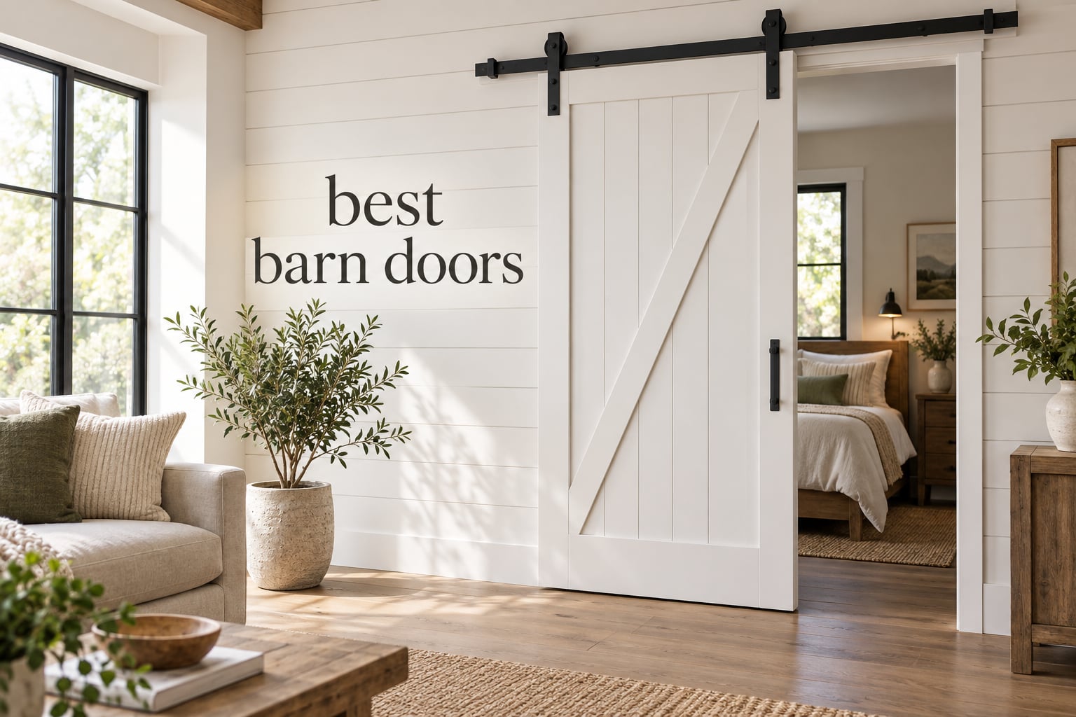 best barn doors
