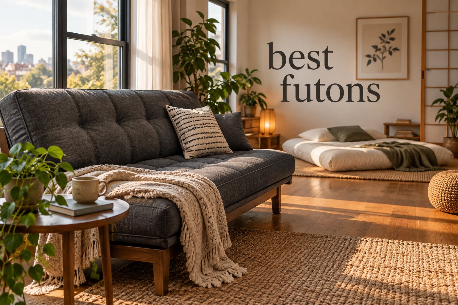 best futons