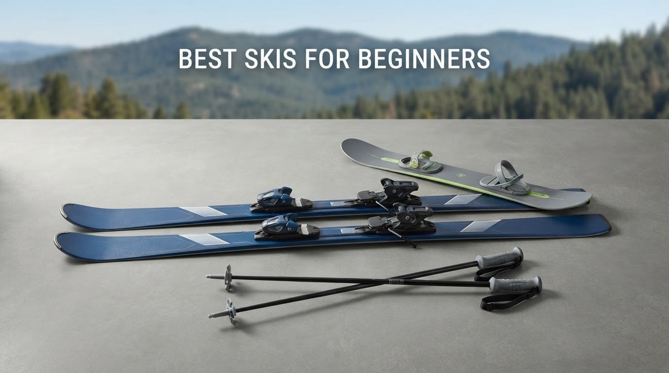 best skis for beginners