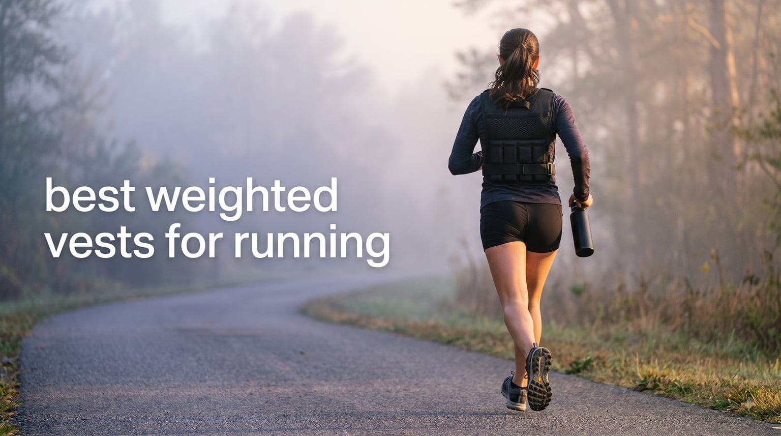 best weighted vests for running