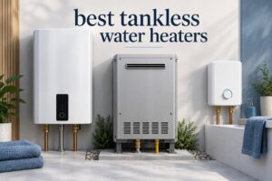 best tankless water heaters