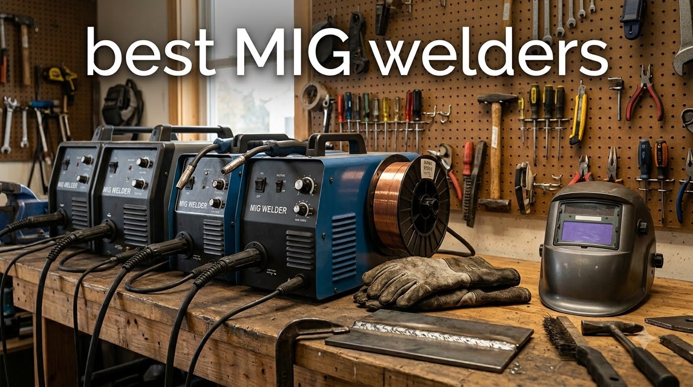 best MIG welders