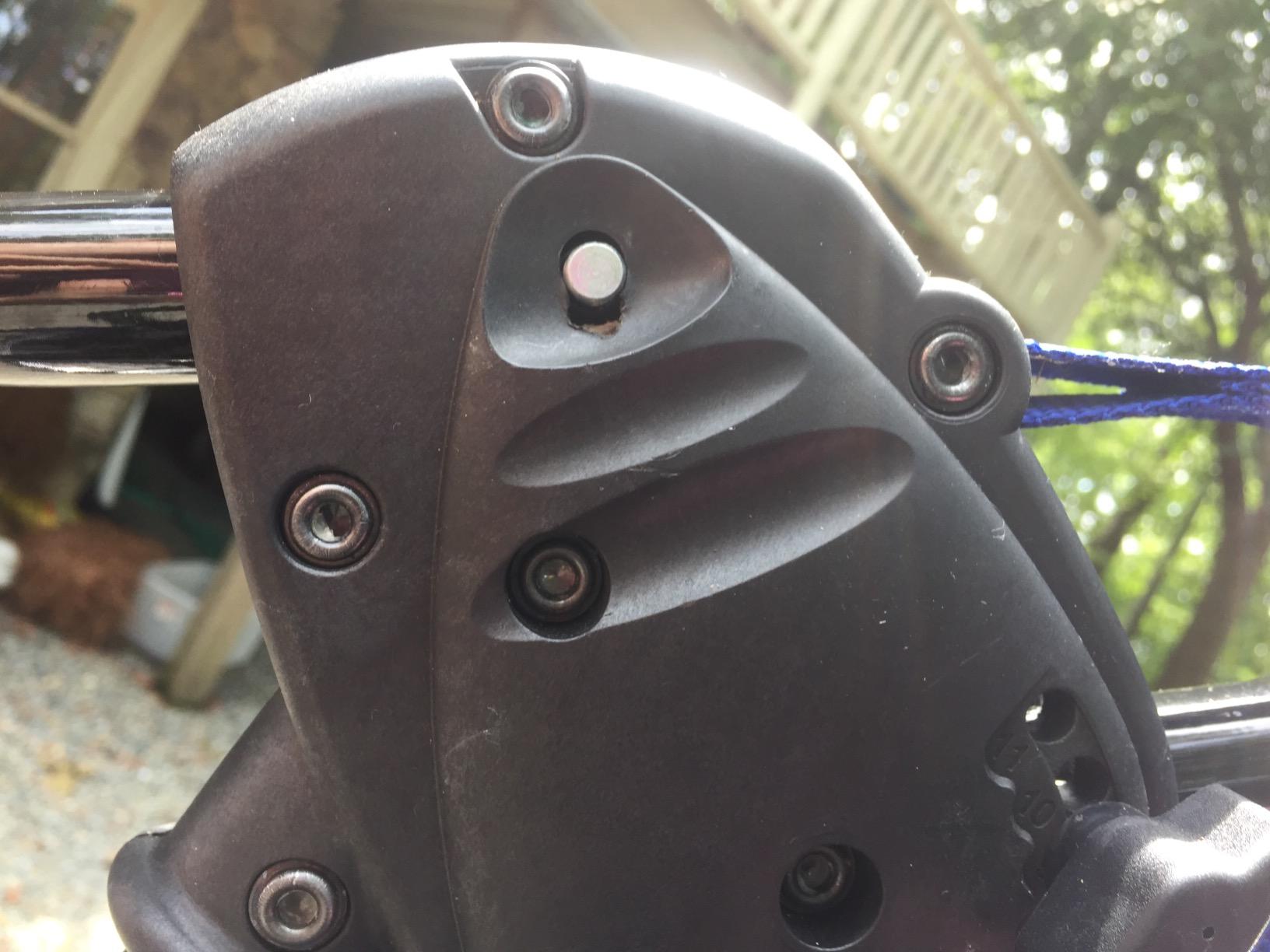 Thule Passage Trunk Mount Carrier customer photo 2