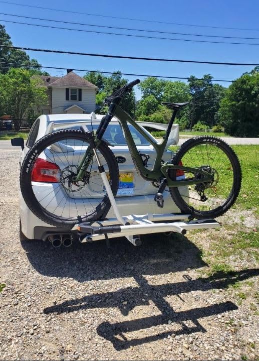 Kuat Sherpa 2.0 Compact 2-Bike Transporting Hitch Rack customer photo 2