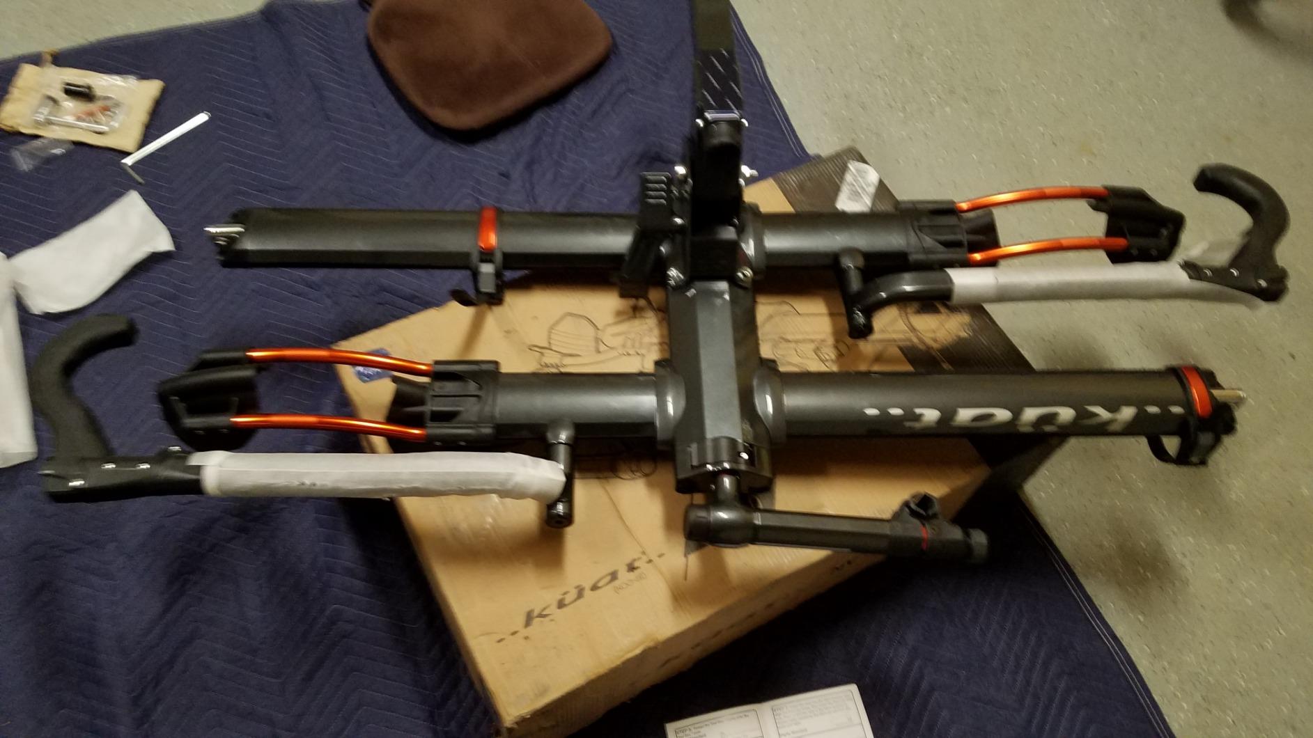 Kuat NV 2.0-1.25