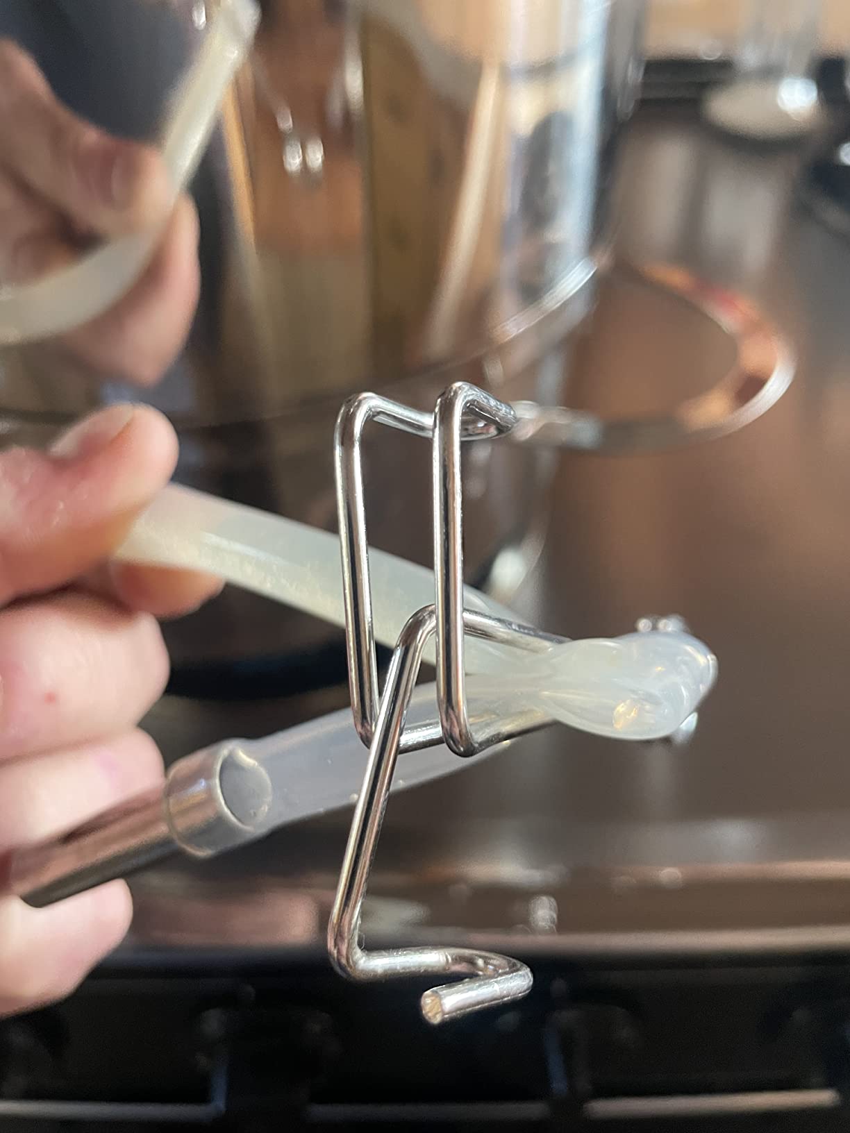 Mr Rudolf Steam Juicer (11 Qt) customer photo 2